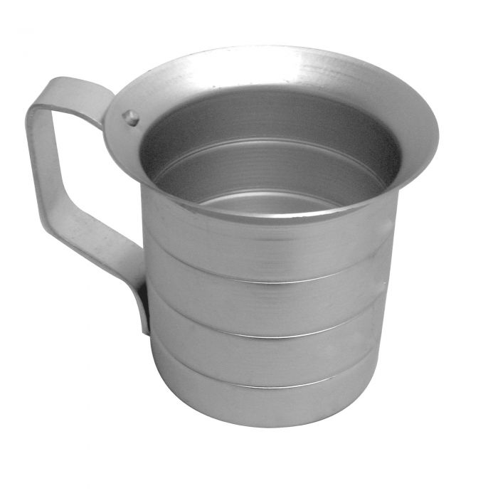 Aluminium Liquid Measure 3.79Ltr