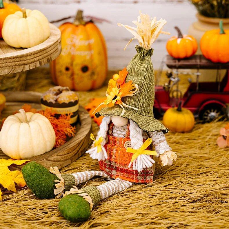 Auturm Harvest Faceless Gnome Selection