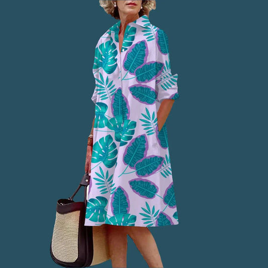Artistic Maxi Dress Collection