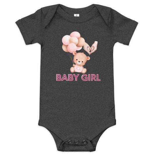 Baby Girl Bodysuit By Aloe Wings