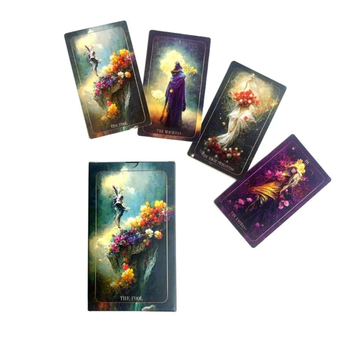 Delusion Tarot Cards
