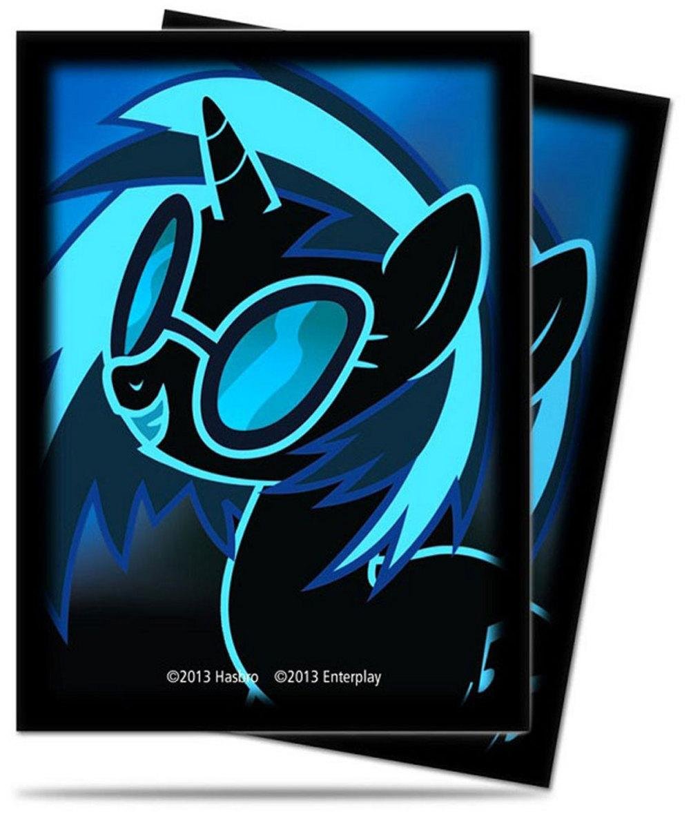 AMIGO My Little Pony DJ Pon3 65-Count Sleeves by Ultra Pro