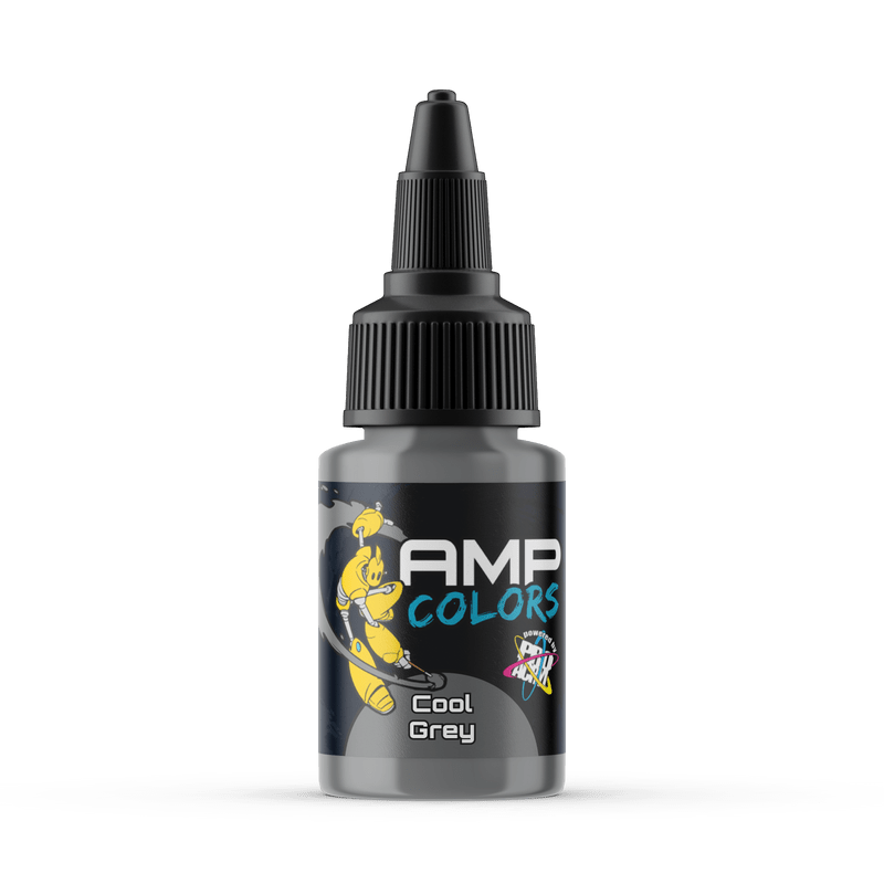 AMP Colors: Cool Grey - 22ml