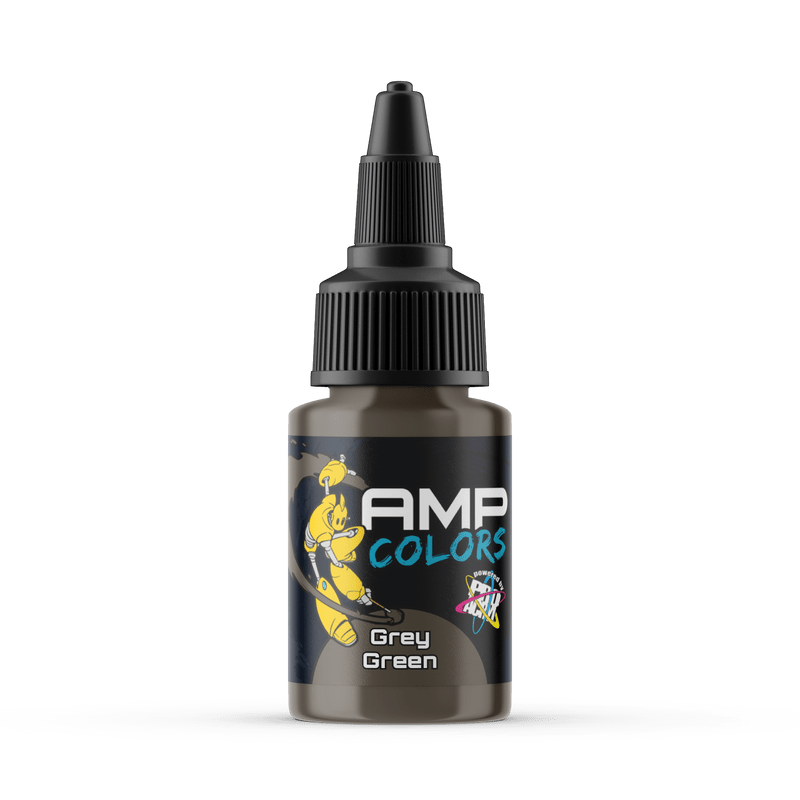 AMP Colors: Grey Green - 22ml