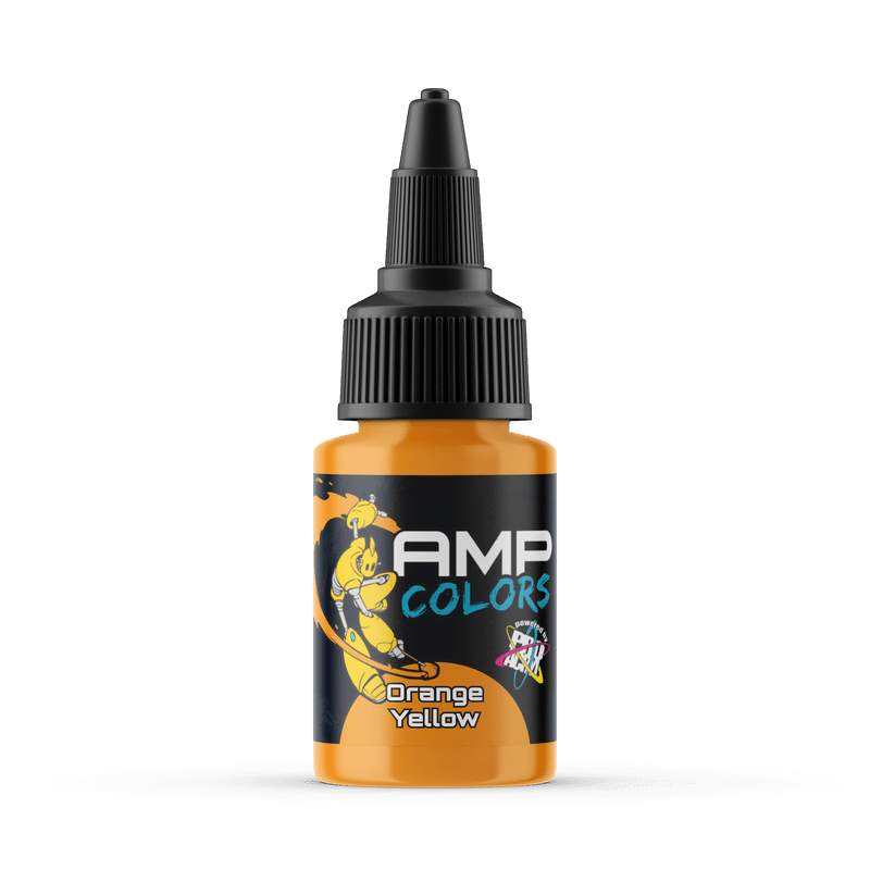 AMP Colors: Orange Yellow - 22ml