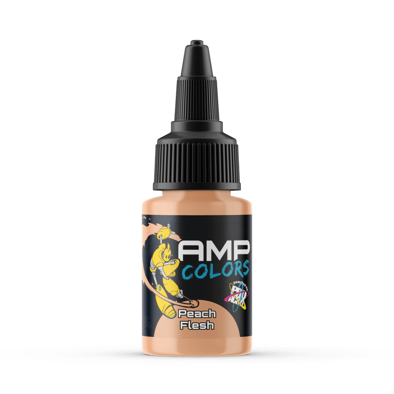 AMP Colors: Peach Flesh - 22ml