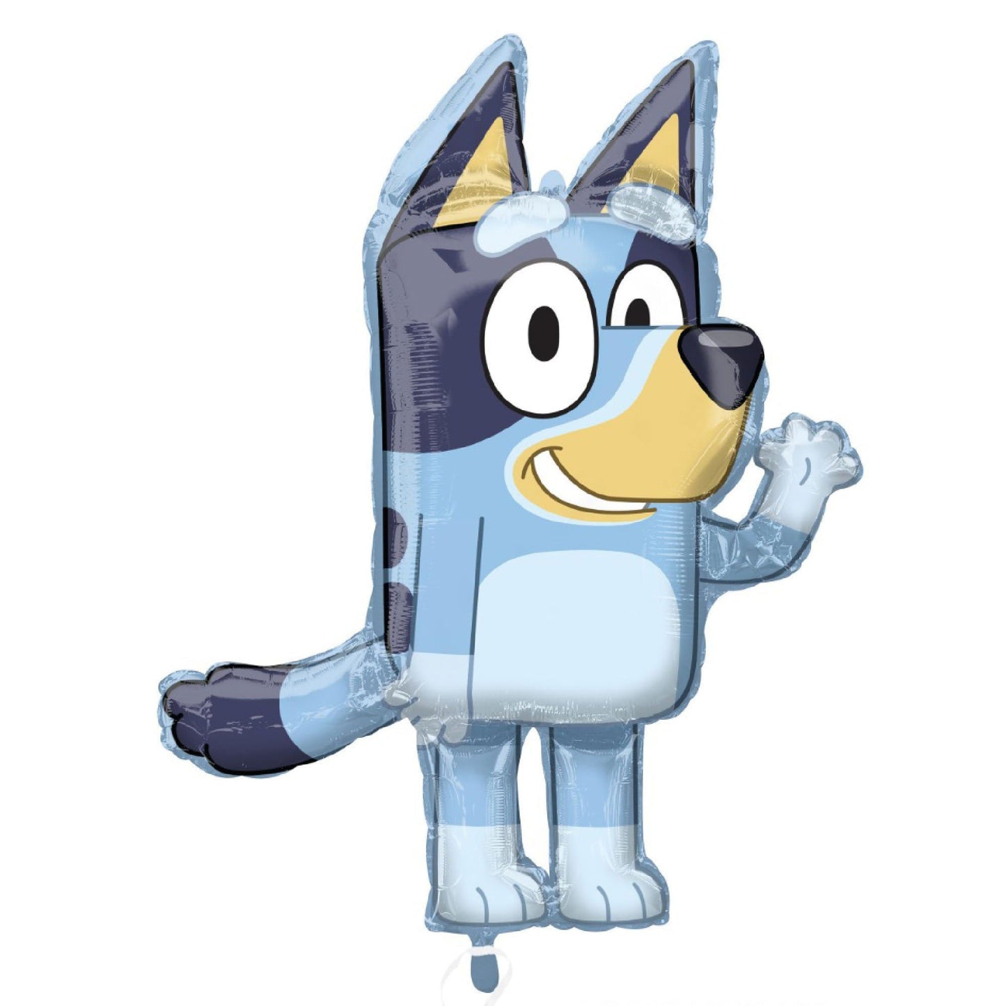 Amscan BLUEY Super Shape – Fun Kids' Party Decoration