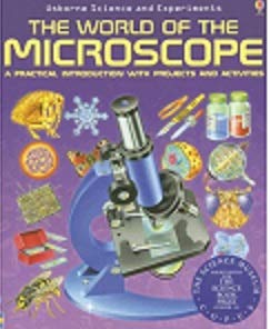 AmScope M162C-2L-PB10-WM Awarded 2018 Best Students & Kids Microscope Kit — 40X-1000X Dual LED, Slides + Book, Blue
