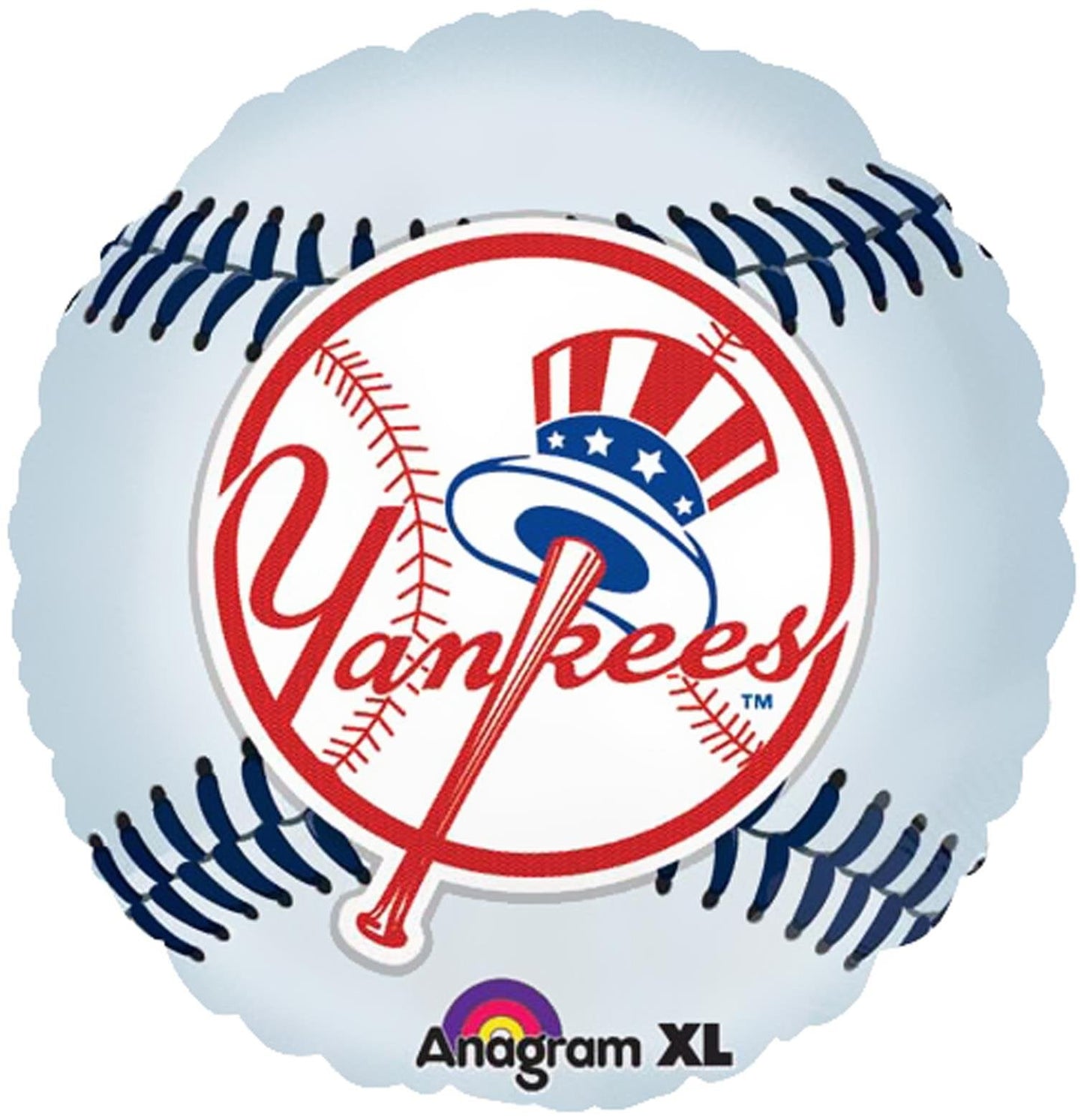 Anagram HX New York Yankees Package Balloons – Multicolor