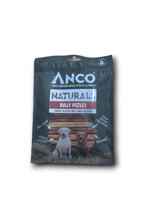 Anco Naturals Bully Pizzles 100g
