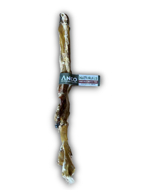 Anco Naturals Giant Bully Muscle Stick