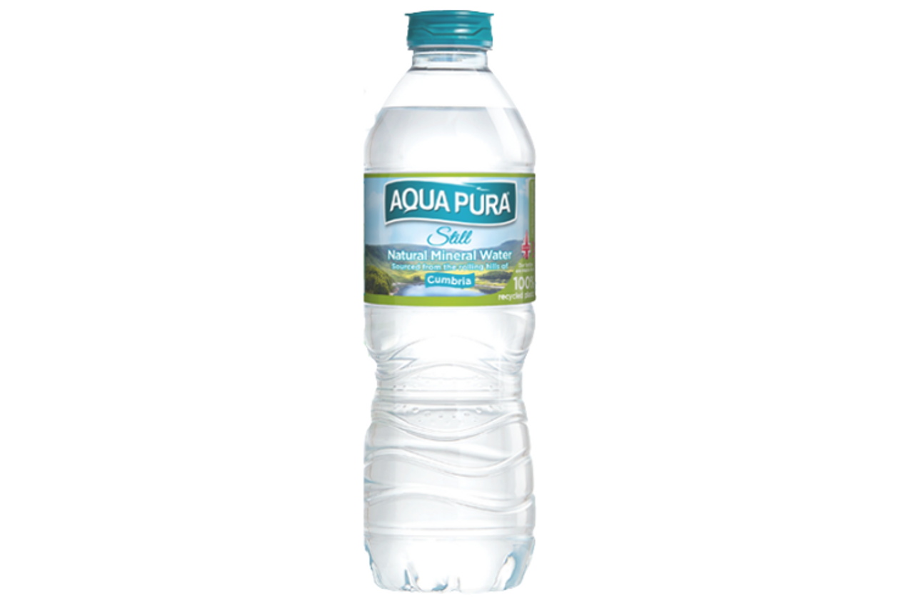Aqua Pura Still Water - 500ml