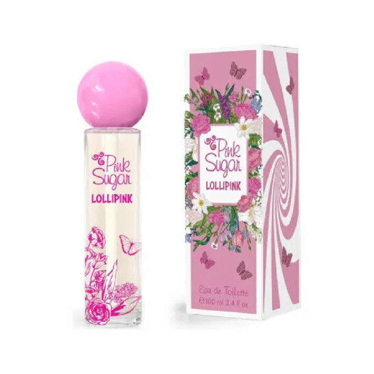 Aquolina Pink Sugar Lollipink Eau de Toilette 50ml Spray