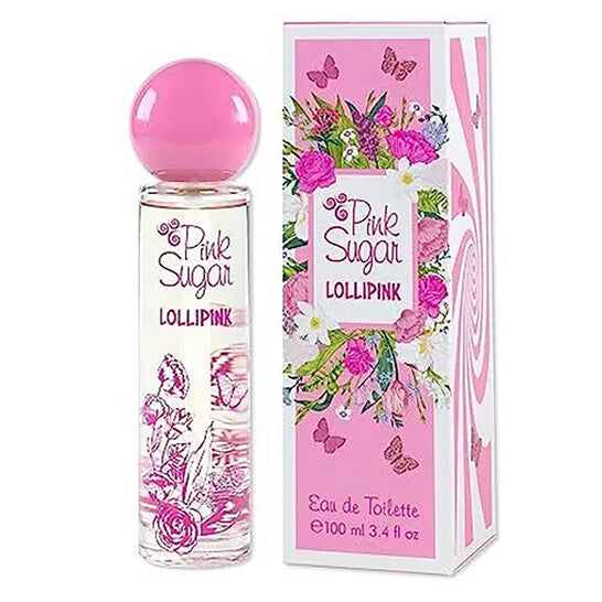 Aquolina Pink Sugar Eau de Toilette 100ml Spray