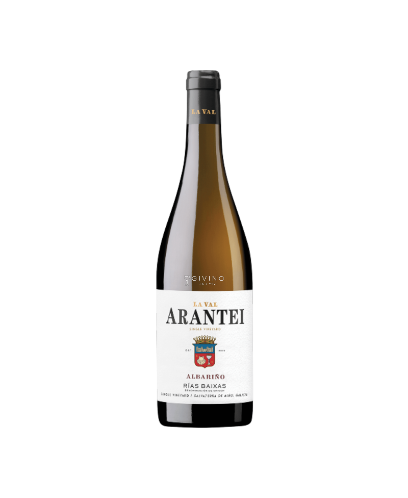 La Val Finca Arantei Single Vineyard Albariño 2023