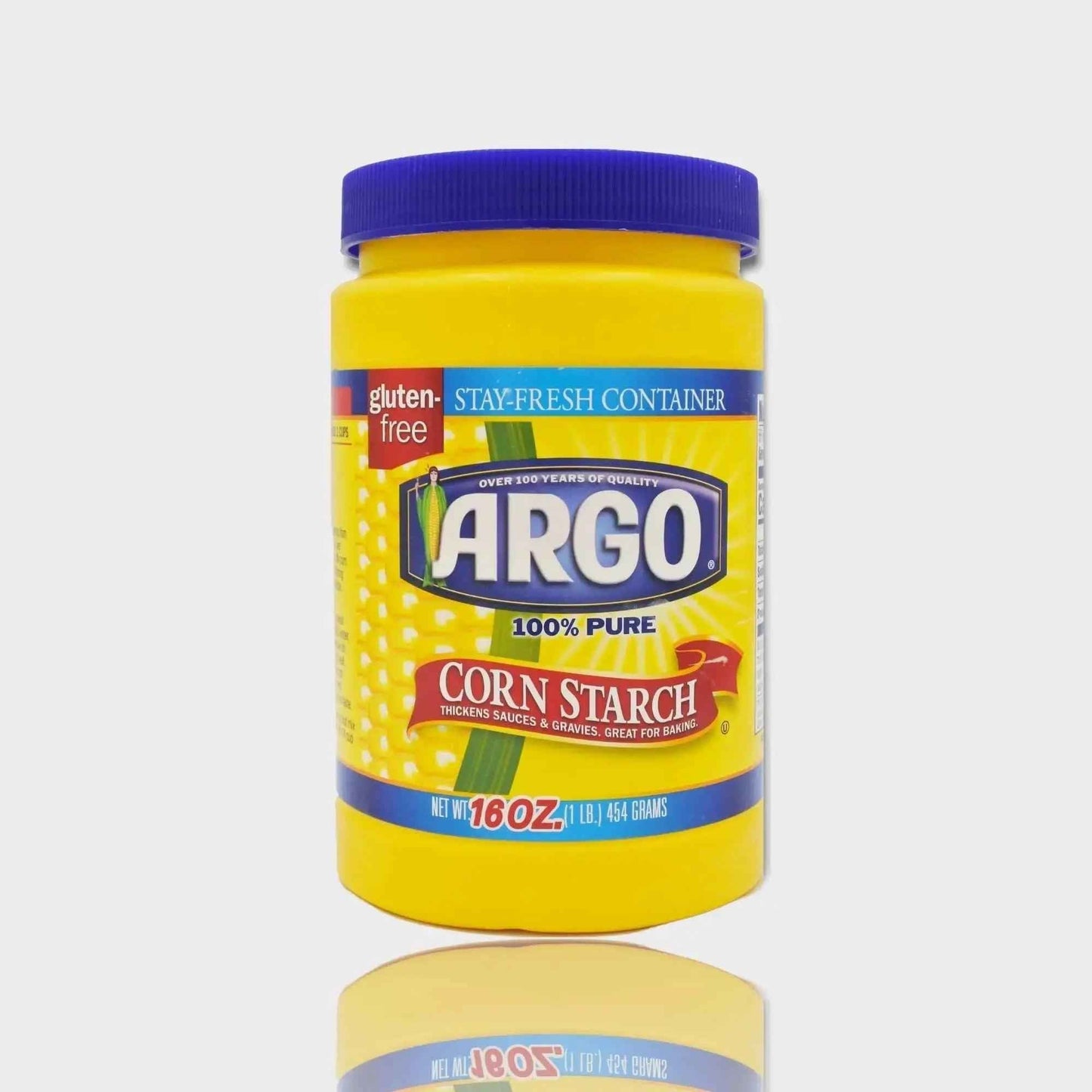 Argo Corn Starch 16Oz Thickens Sauces & Gravies, Great for Baking