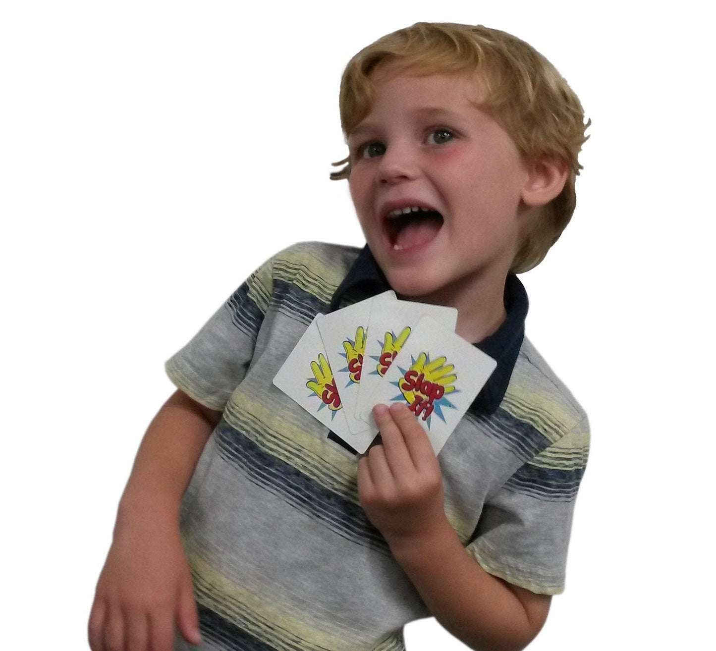 Number Slap Jack Math Card Game for Kids 4+ | Learn Numbers 0–20 in 4 Ways | Arizona GameCo
