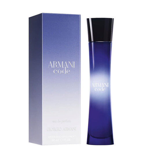 Giorgio Armani Code Eau de Parfum 50ml Spray Women's Fragrance