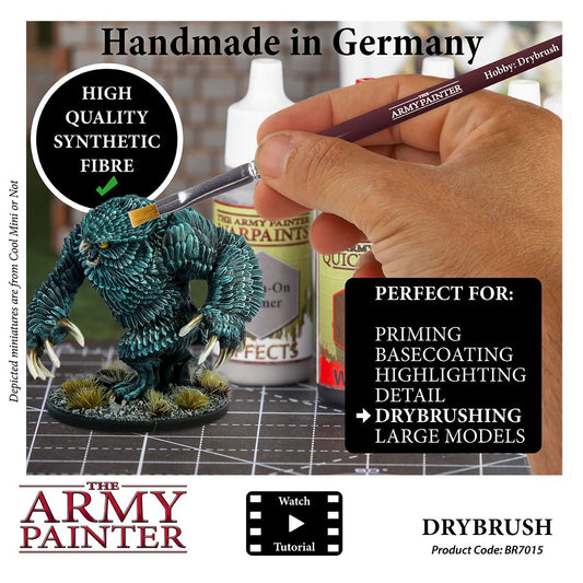 Army Painter Hobby Brush - Drybrush