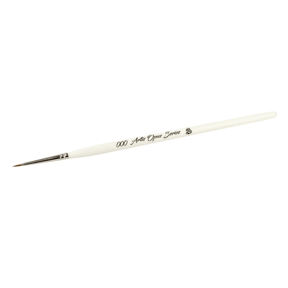 Artis Opus - Series S - Size 000 Brush