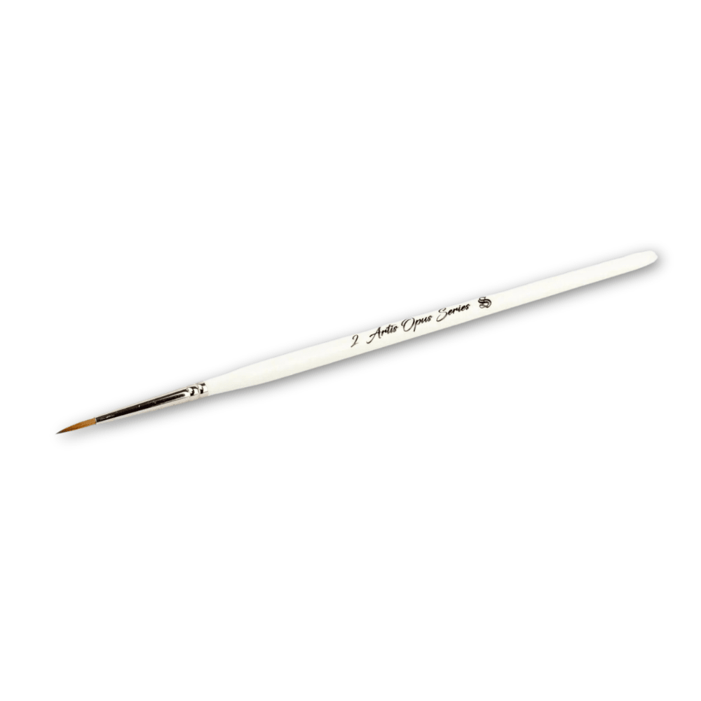 Artis Opus - Series S - Size 2 Brush