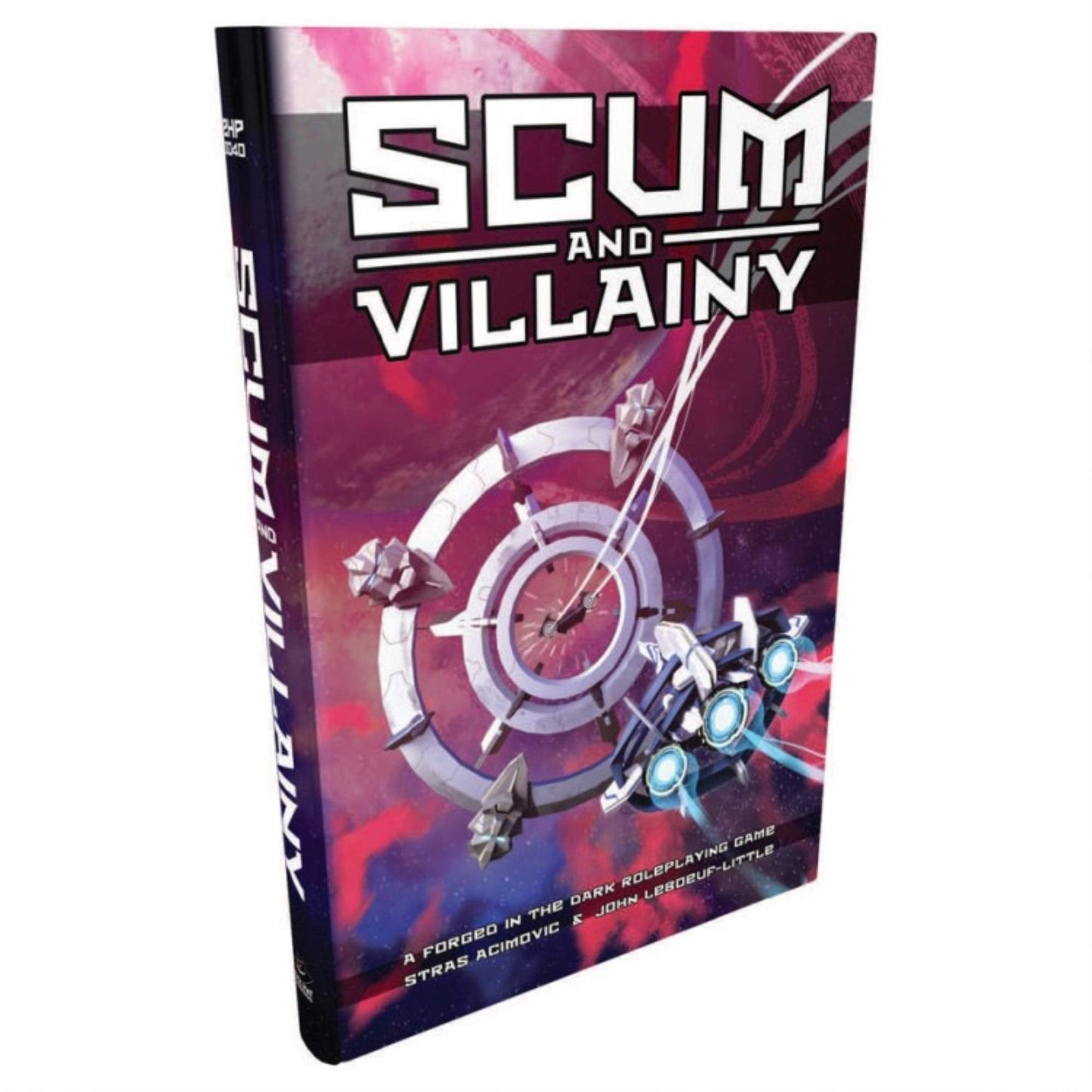 Scum and Villainy – Forged in the Dark Space Crew RPG | Asmodee