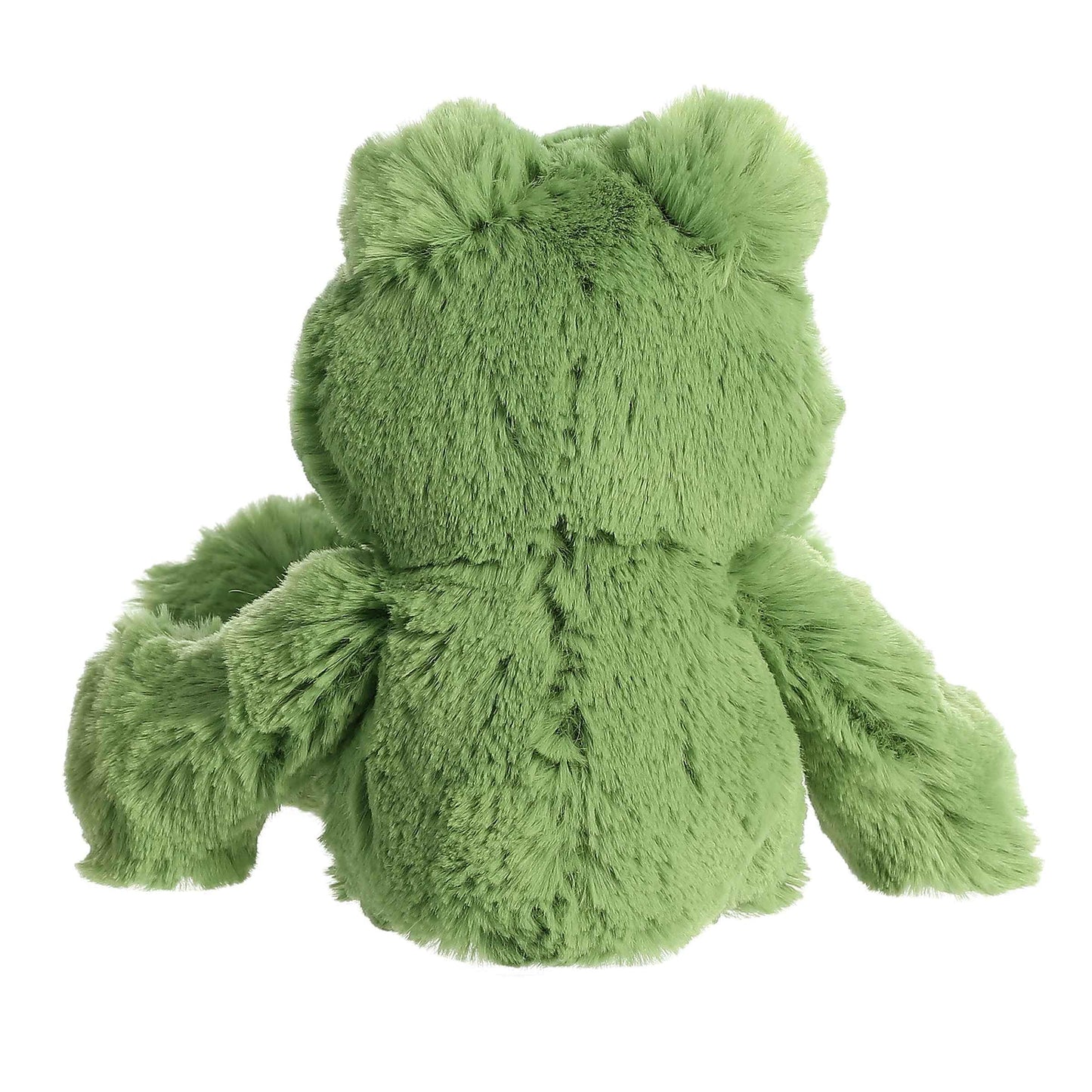 Aurora Adorable Mini Flopsie Fernando Frog Plush - 5.5-Inch Green Toy