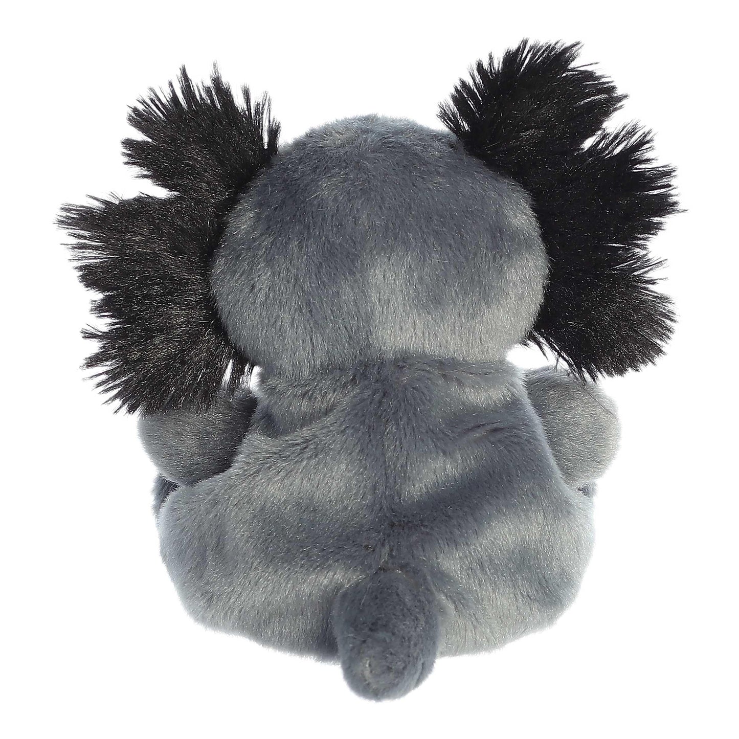 Aurora Adorable Palm Pals Onyx Axolotl Plush – 5-Inch Collectible Stuffed Animal