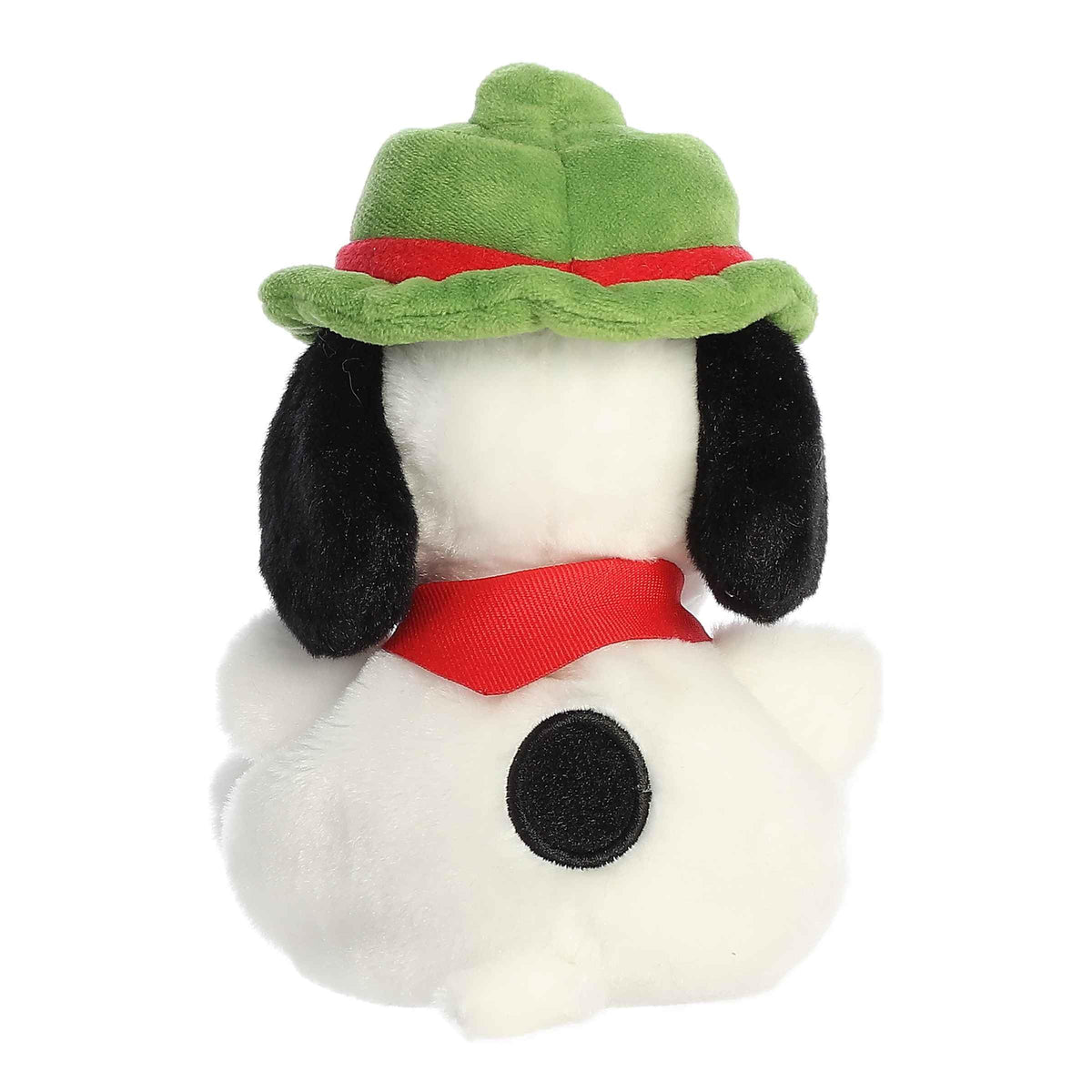 Aurora Beagle Scout Snoopy Palm Pals Plush — Officially Licensed Snoopy Stuffed Animal (6in)