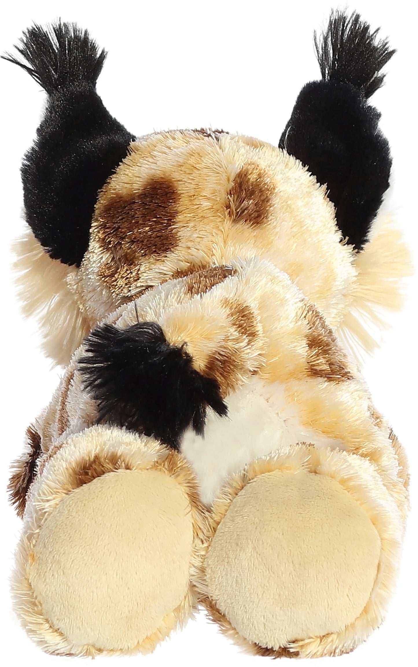 Aurora Adorable Flopsie Bobby Stuffed Animal - 12-Inch Brown Bobcat, Soft Plush