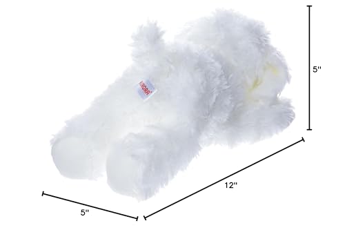 Aurora® Adorable Flopsie Bonita 12-Inch Plush Puppy – Soft, Safe & Cuddly