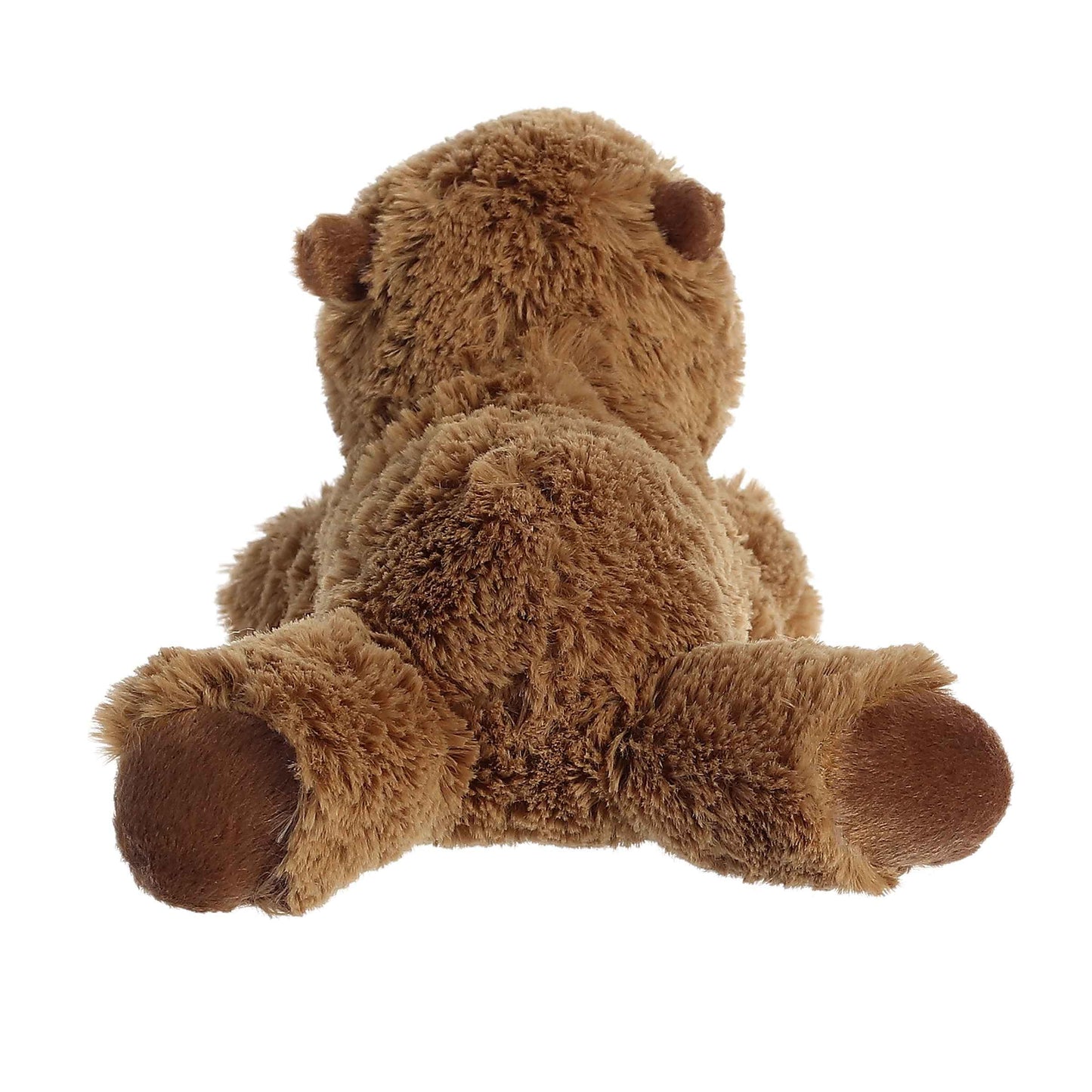Aurora Charlie Capybara Mini Flopsie Plush – 9 Inches | Adorable Capybara Toy