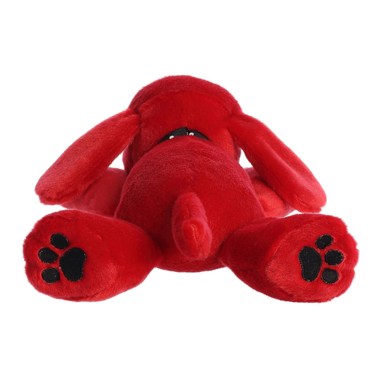 Aurora Playful Clifford Plush - 12-Inch Laying Clifford Stuffed Animal