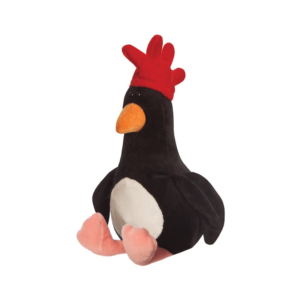 Aurora Feathers McGraw Penguin Plush – Official Wallace & Gromit Eco-Friendly Toy