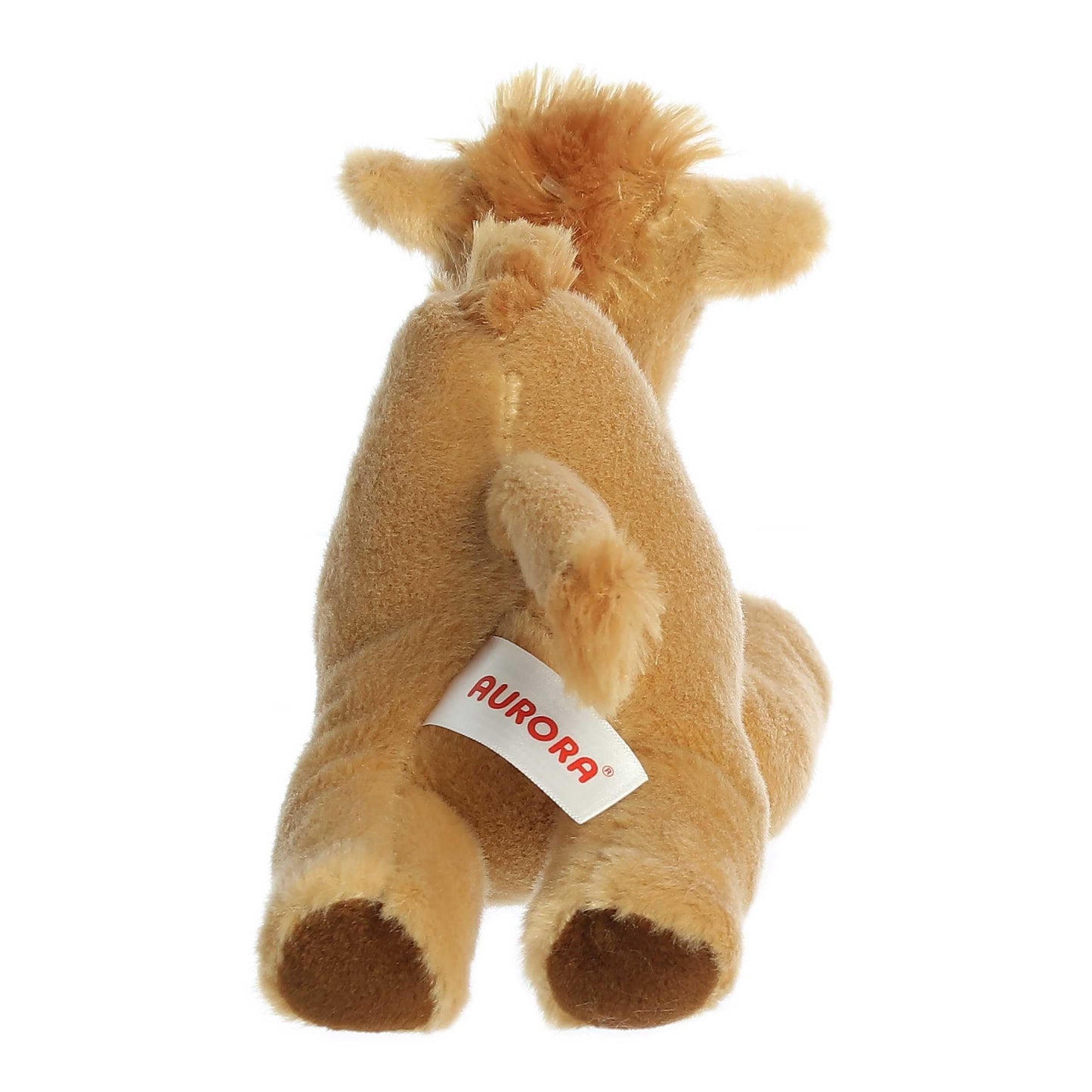 Aurora Adorable Mini Flopsie Camel – 8.5-Inch Plush Toy for All Ages