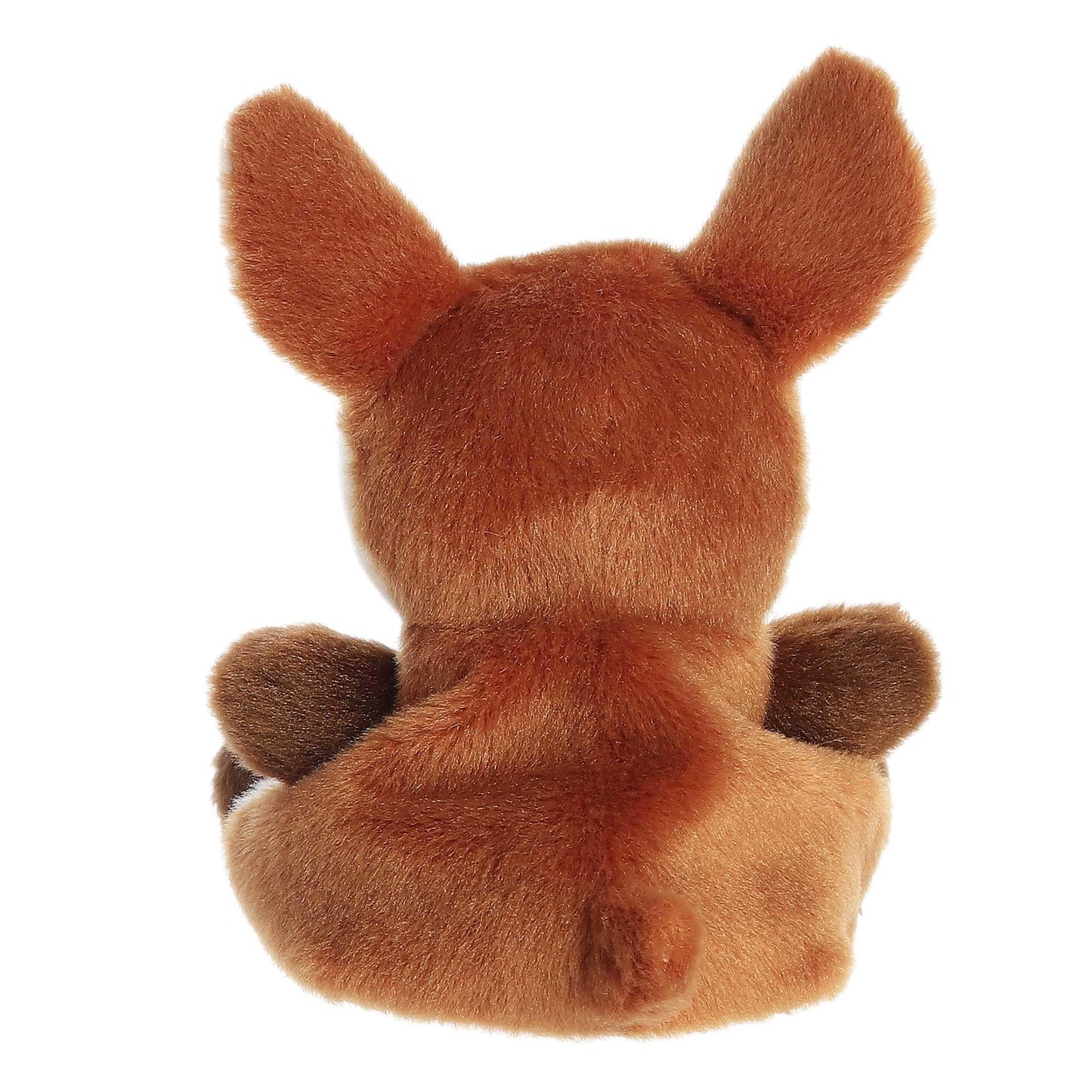 Aurora Adorable Palm Pals Dalia Fawn Plush – 5-Inch Brown Stuffed Animal