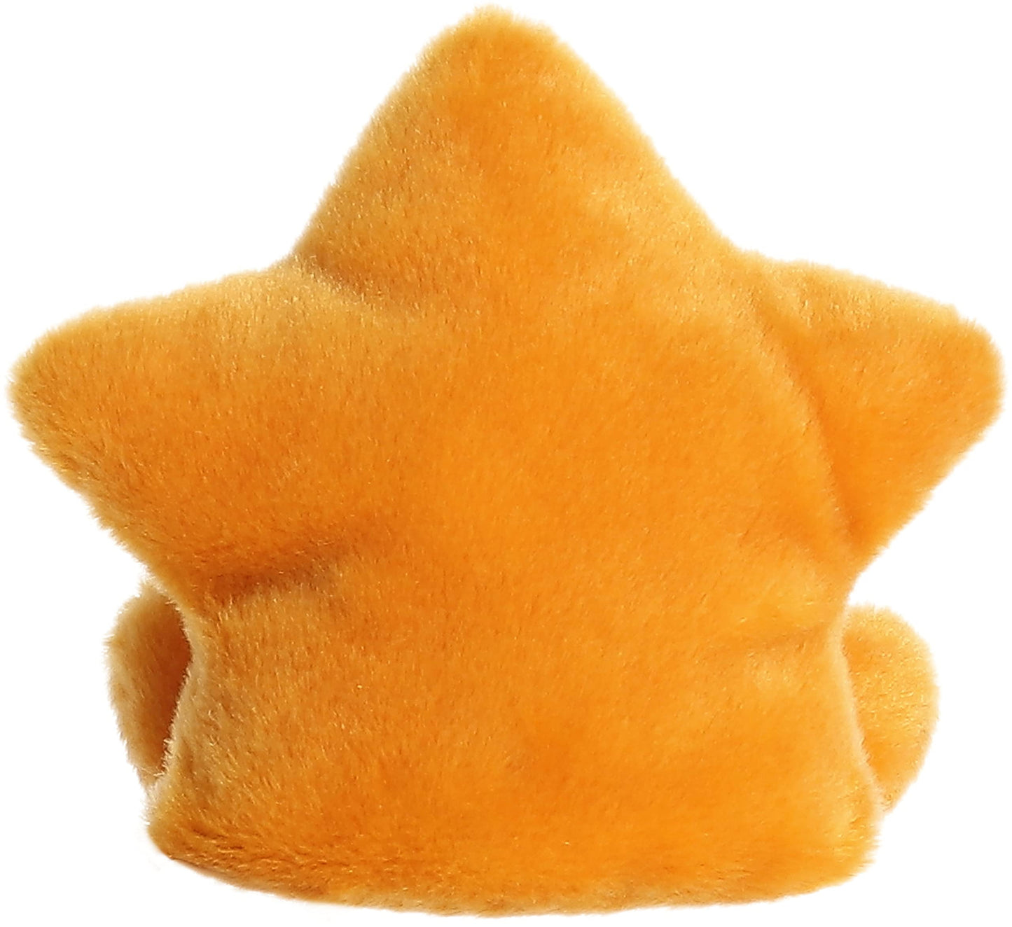 Aurora Palm Pals Treasure Starfish Plush – 5.5-Inch Orange Collectible