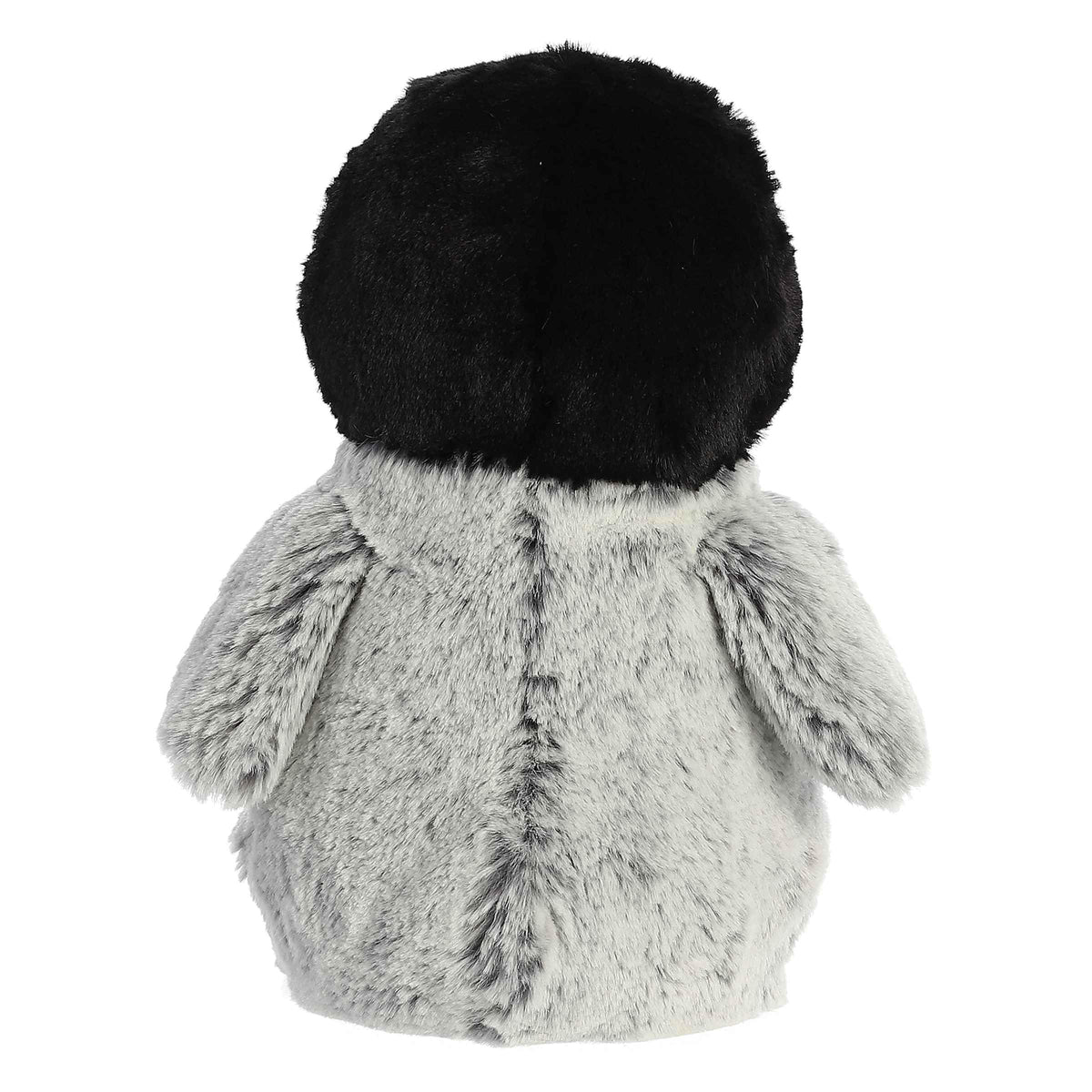 Aurora Adorable Mini Flopsie Pippin Penguin — 6.5-Inch Plush for Kids and Families