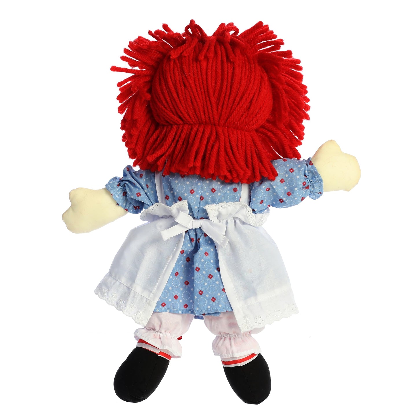 Aurora Timeless Raggedy Ann & Raggedy Andy Raggedy Ann Classic Stuffed Doll - 17in