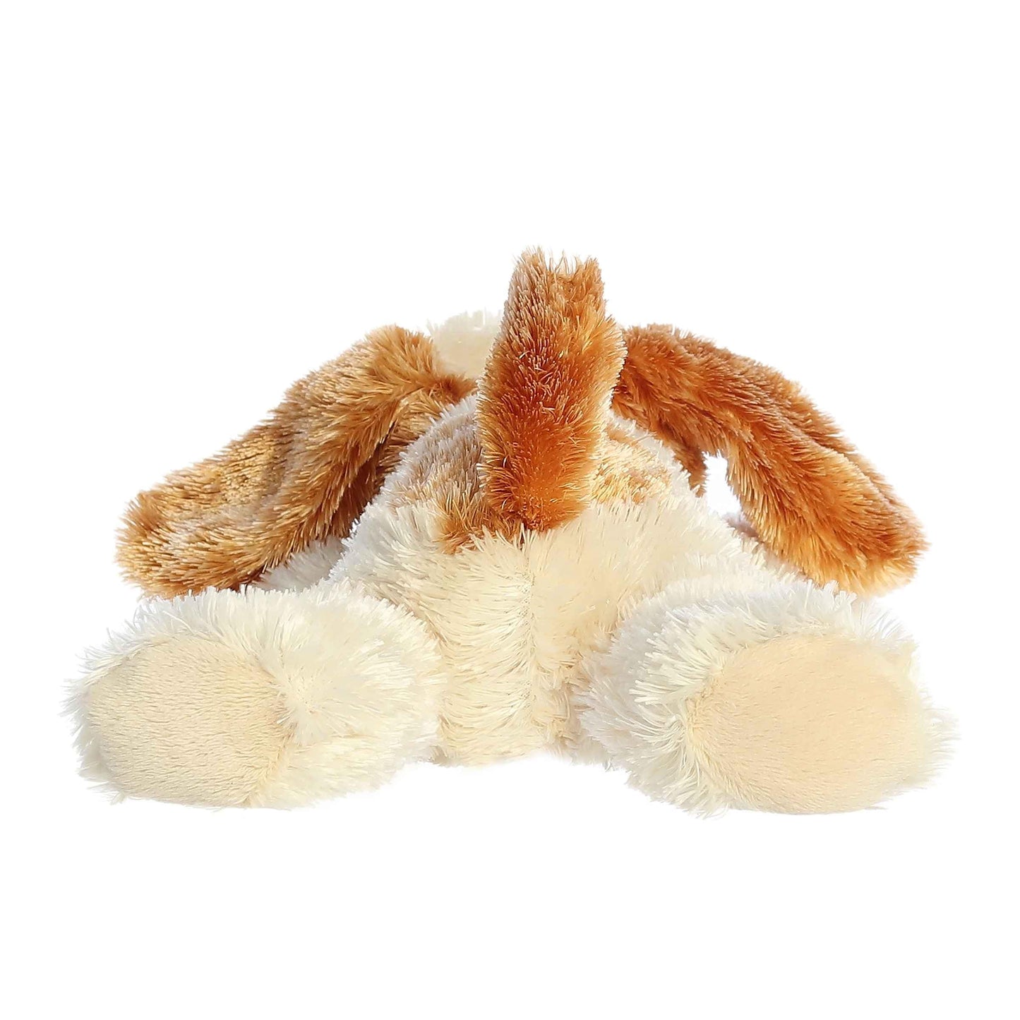 Aurora Scruff Mini Flopsie Dog Plush – 4-Inch Cuddle Companion