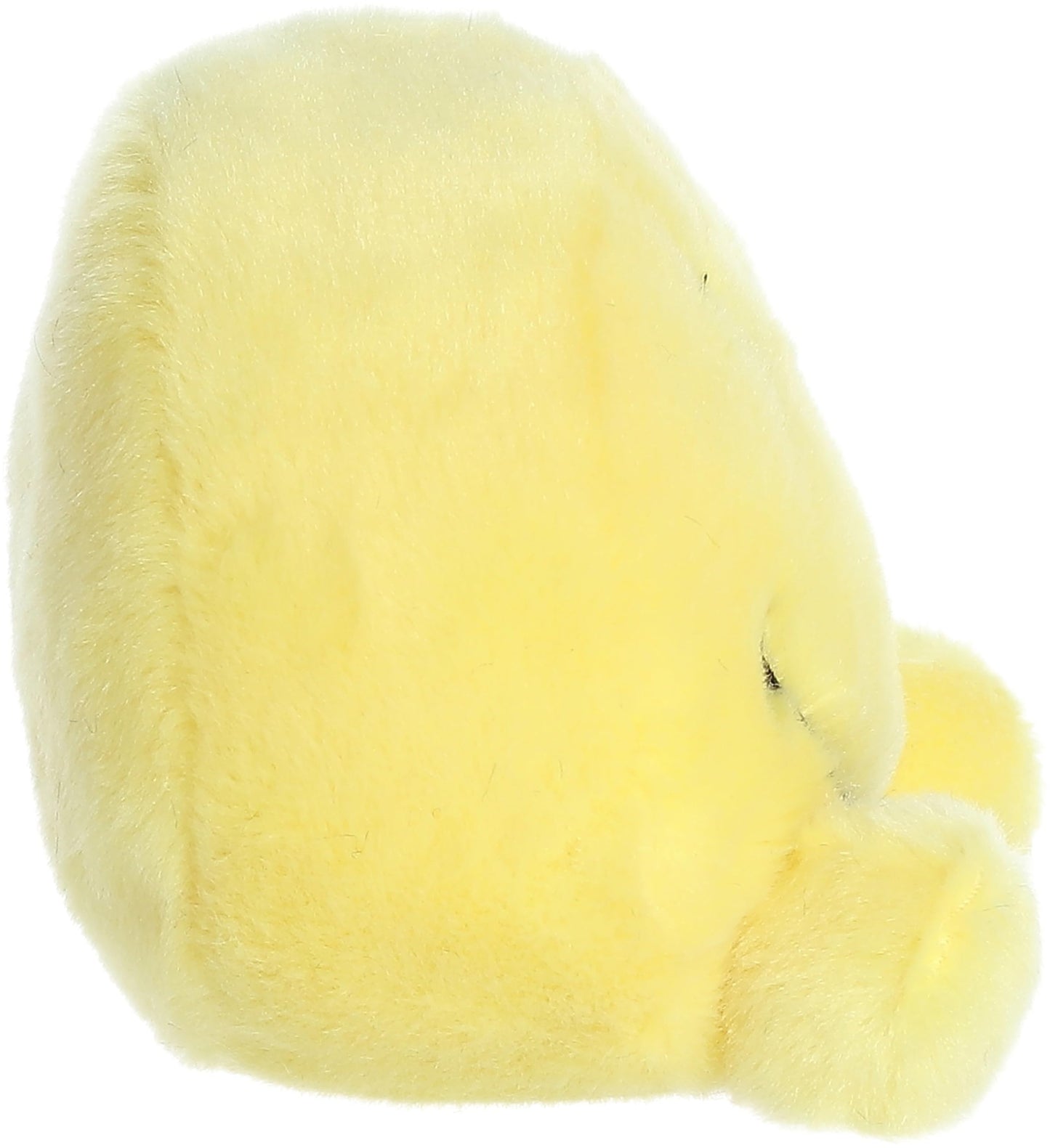 Aurora Colorful SmileyWorld Palm Pals Wink Plush – Yellow, 5 Inches