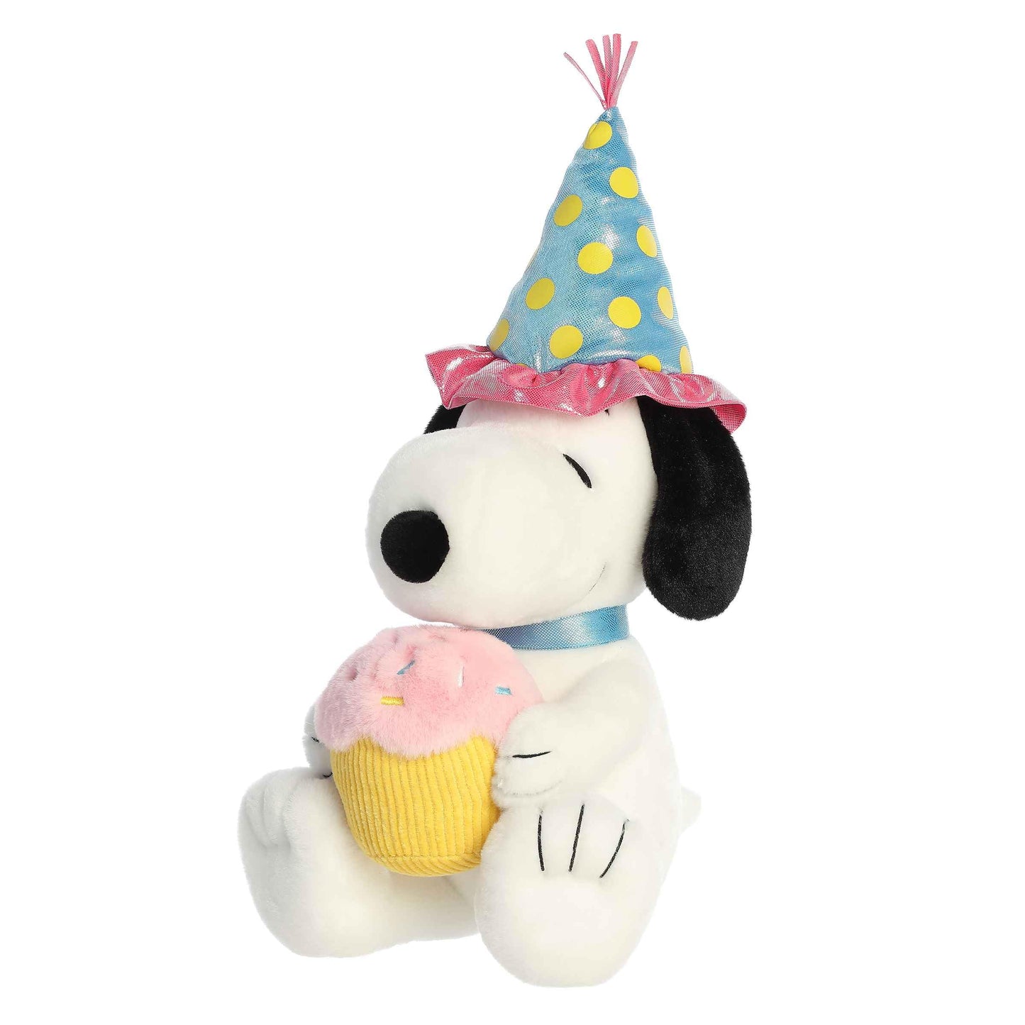 Aurora Adorable Peanuts Snoopy Plush – 16-Inch Officially Licensed Stuffed Animal