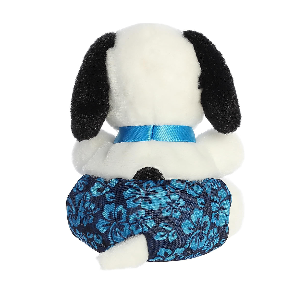 Aurora Adorable Peanuts Palm Pals Surfer Snoopy Plush - Officially Licensed 5-Inch Toy