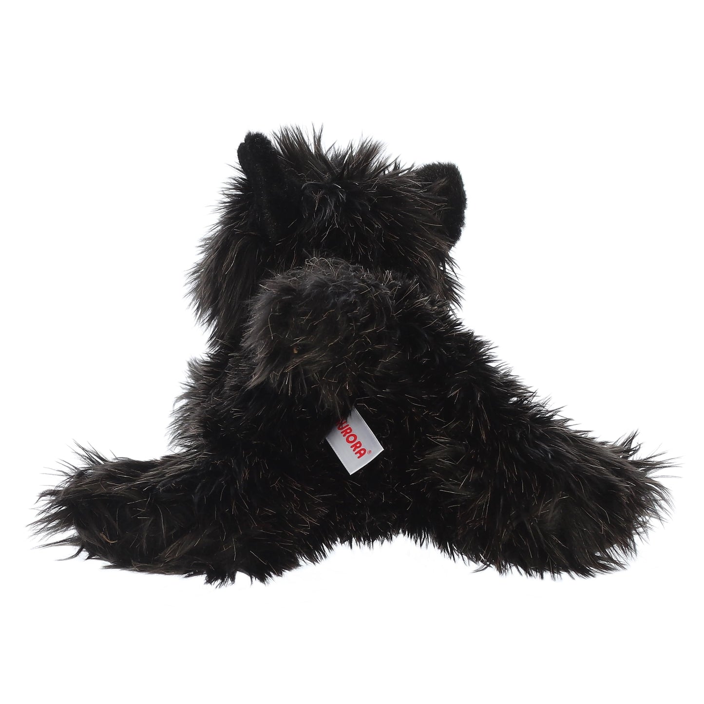 Aurora Toto Flopsie 12-Inch Plush Dog – Adorable Cairn Terrier Toy