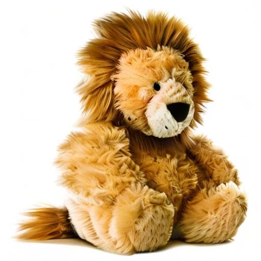 Aurora World Plush Tubbie Wubbie Lion 12in Gift Set | Cuddly Lion with Read-Along Book