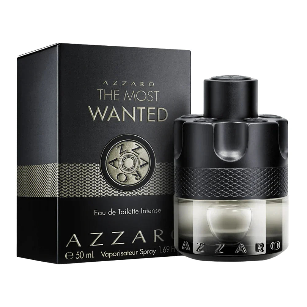 Azzaro The Most Wanted Intense Eau de Toilette 100ml Spray