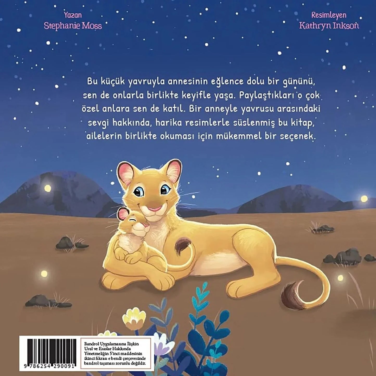 I Love You, Mummy Story Book