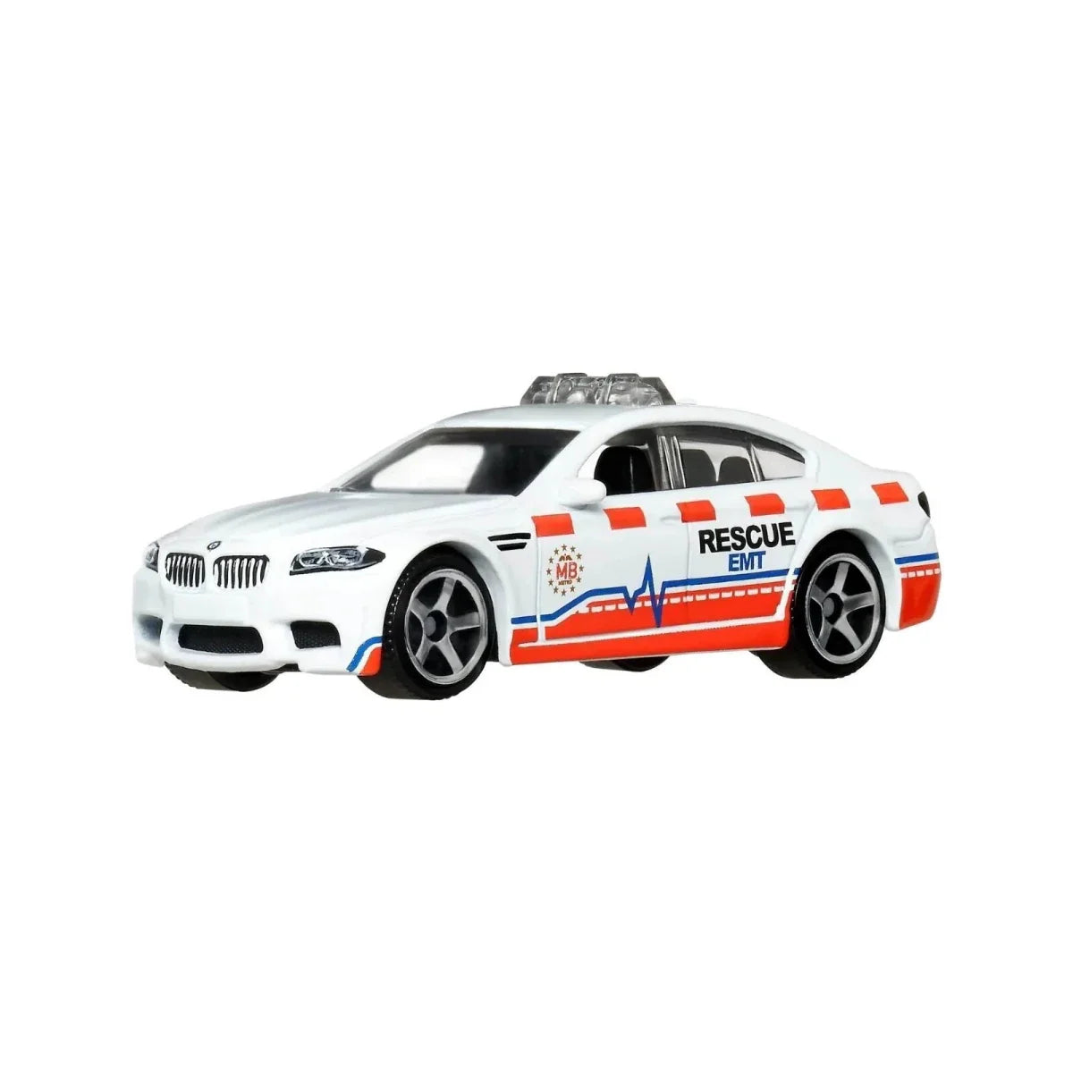Matchbox 1:64 Scale Basic Cars 5 pcs Assorted