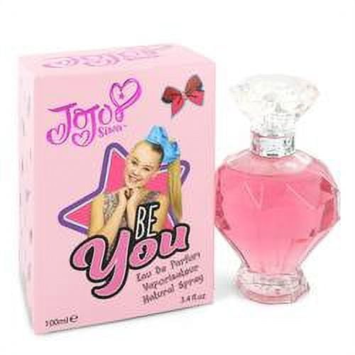 Jojo Siwa Be You Eau de Parfum 50ml Spray Women's Fragrance