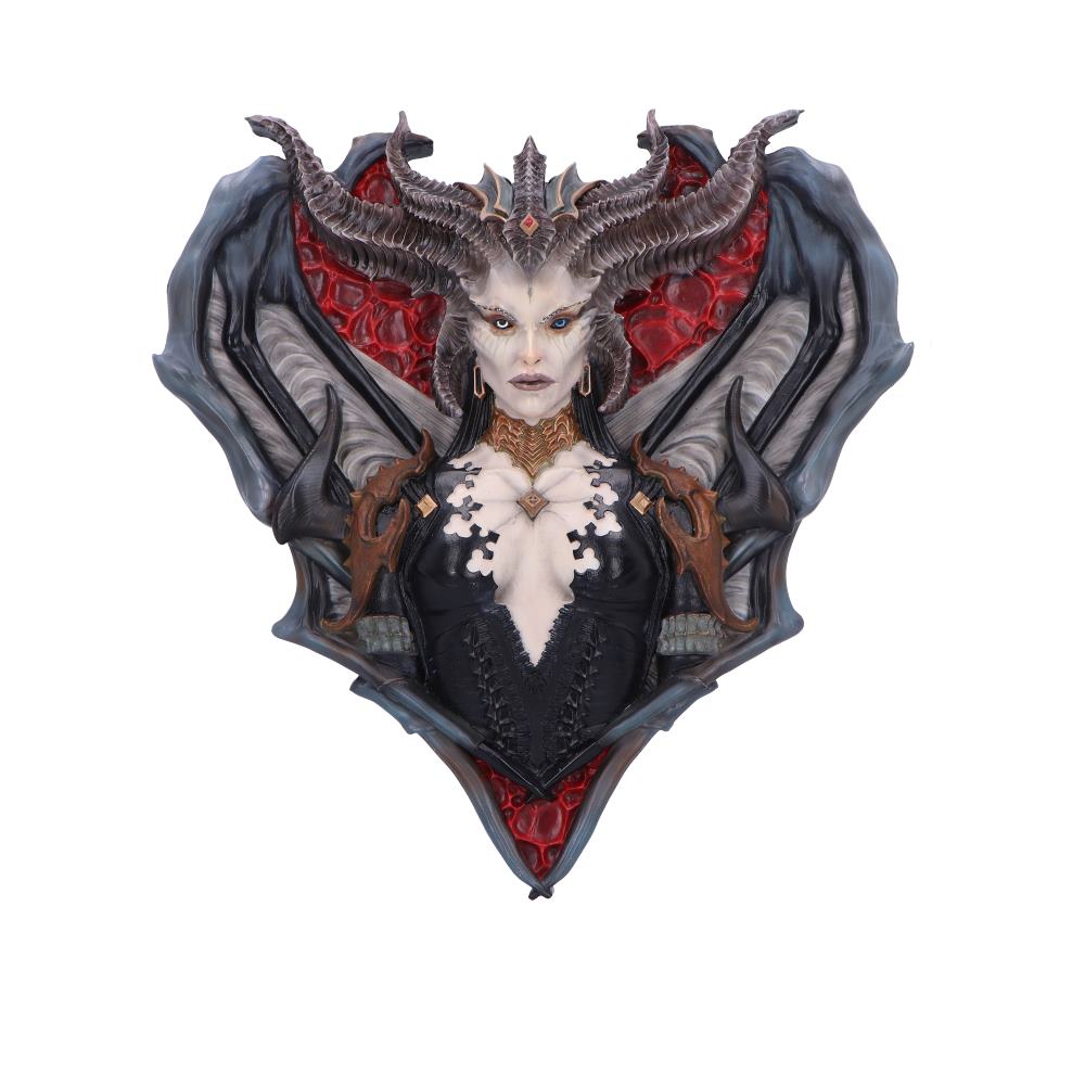 Diablo�� IV Lilith Wall Plaque 30cm